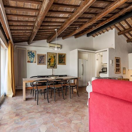 Banchi Vecchi Apartment With Terrace Rome Exterior photo