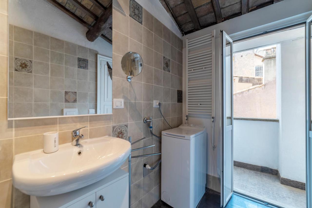 Banchi Vecchi Apartment With Terrace Rome Exterior photo