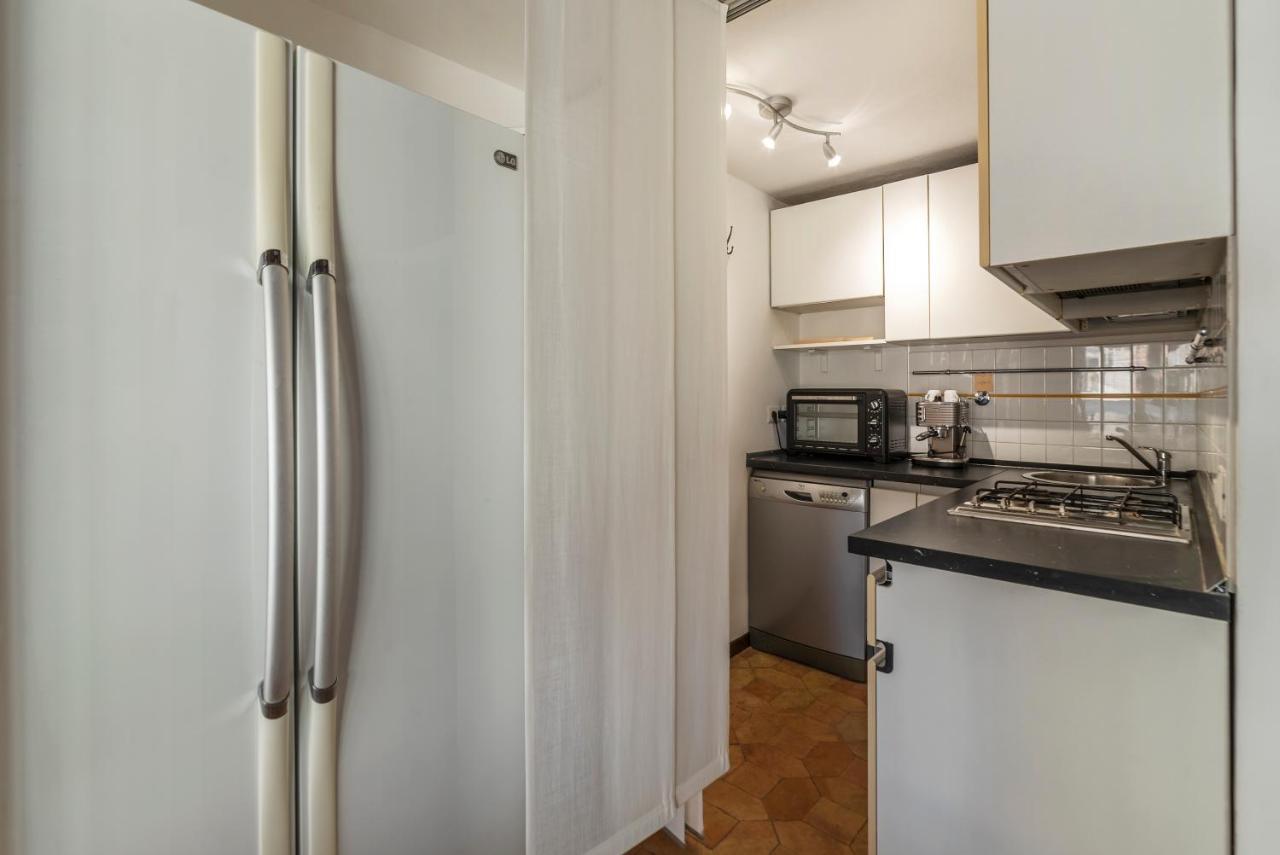 Banchi Vecchi Apartment With Terrace Rome Exterior photo